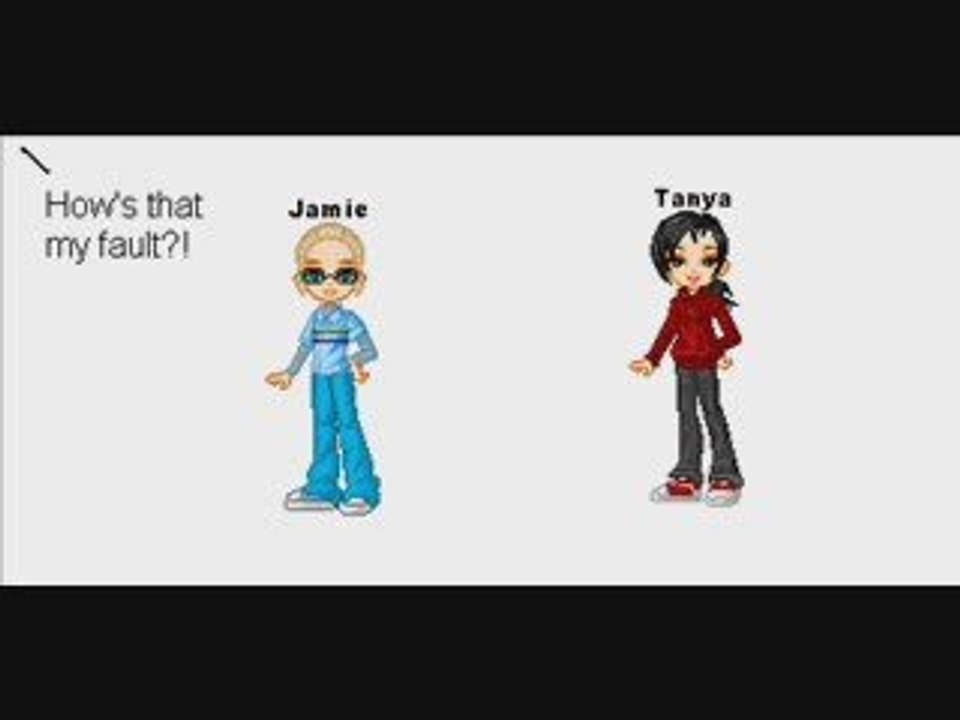 Friends From an Un-logical World: Episode 2