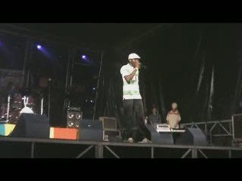 Maiki spice au Mega moov