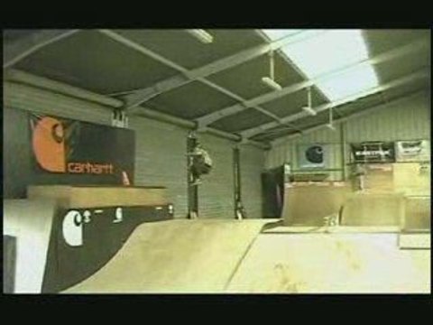 Session Roller - 80100 Skate Park (2002-2003)
