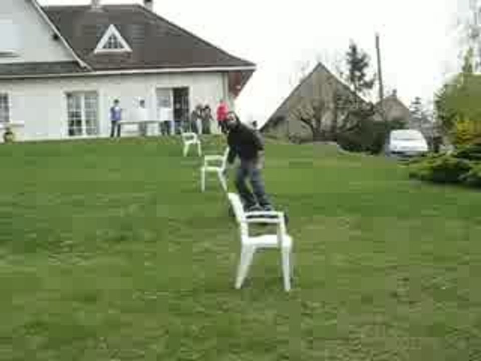 slalom