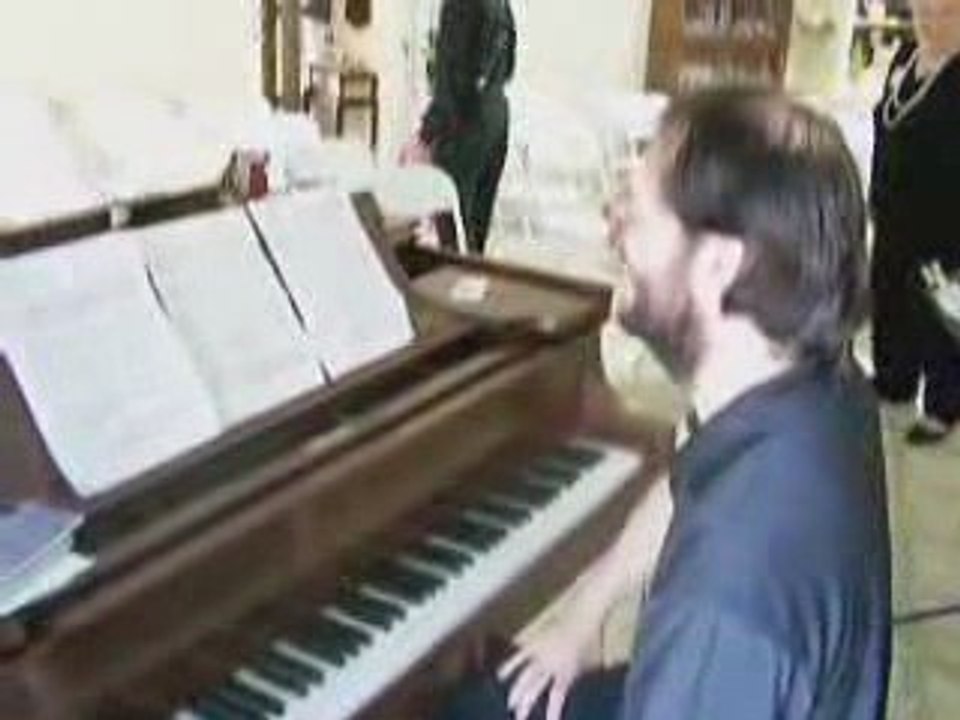 Yoshi's Island Athletic theme au piano Tom Brier ,Pur génie!