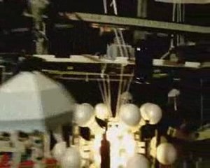 Sensation - The Ocean of White built in Lego