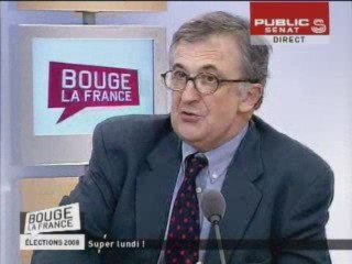 BOUGE LA FRANCE,Spécial municipales