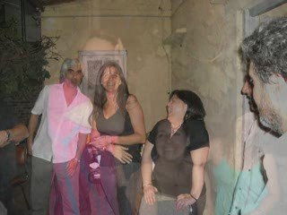 Efectos Colaterales de las Hamburguesas en La Cueva