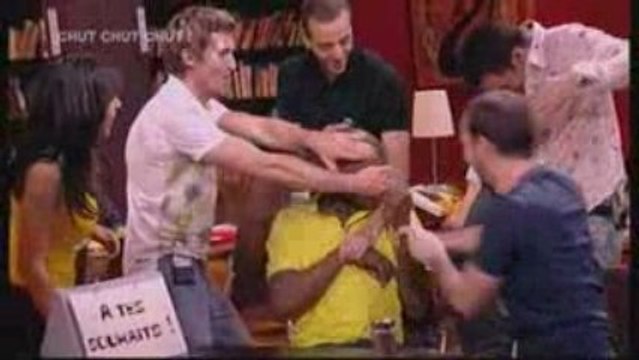 La Bande à FIFI Chut Chut Chut ! Le poivre au nez W9
