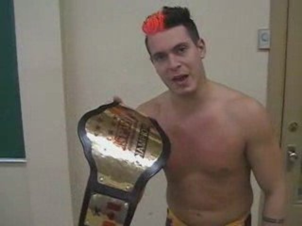 NSPW: Words from the First NSPW Champion