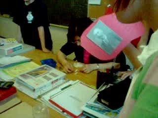 (VOUS EST DES BAVARDS)