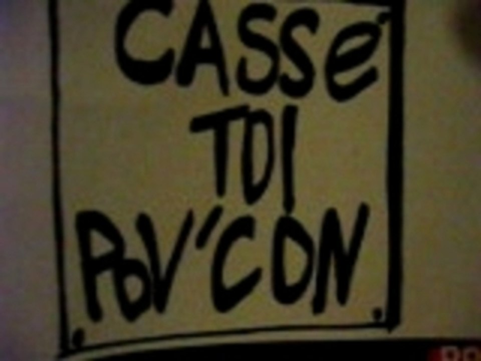 n°1) AUX ELUS