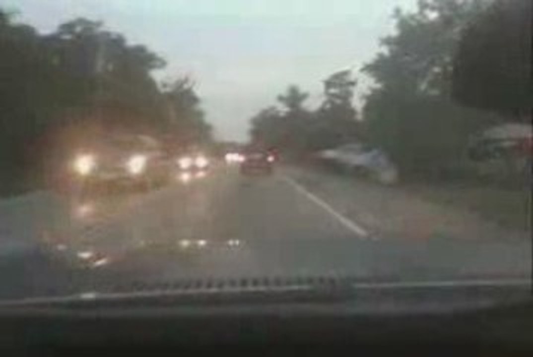 Cooking Steak W\1970 Chevelle 4dr 307ci Engine
