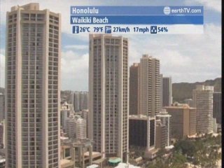 Jakarta - Indonesia, Macau SAR - China, New York - USA, Honolulu - USA, Paris - France, St. Andrews - Canada, Cape Town - South Africa