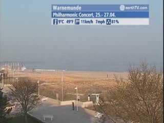 Jakarta - Indonesia, London - United Kingdom, St. Anton am Arlberg - Austria, Warnemunde - Germany, Avignon - France, Washington - USA, Nouméa - New Caledonia