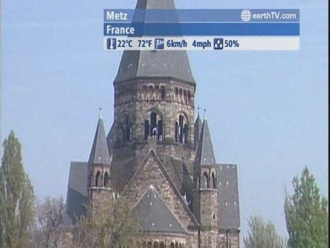 Vienna - Austria, Palma de Mallorca - Spain, Izmir - Turkey, Metz - France, Johannesburg - South Africa, Seattle - USA, Geneva - Switzerland