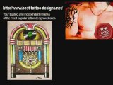 Tattoo Flash Designs - Chopper Tattoo Review