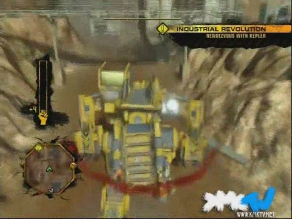 Preview - Red Faction Guerrilla [PS3] - MEXITV