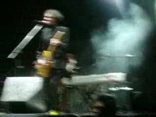 Fito Paez en Zacatecas