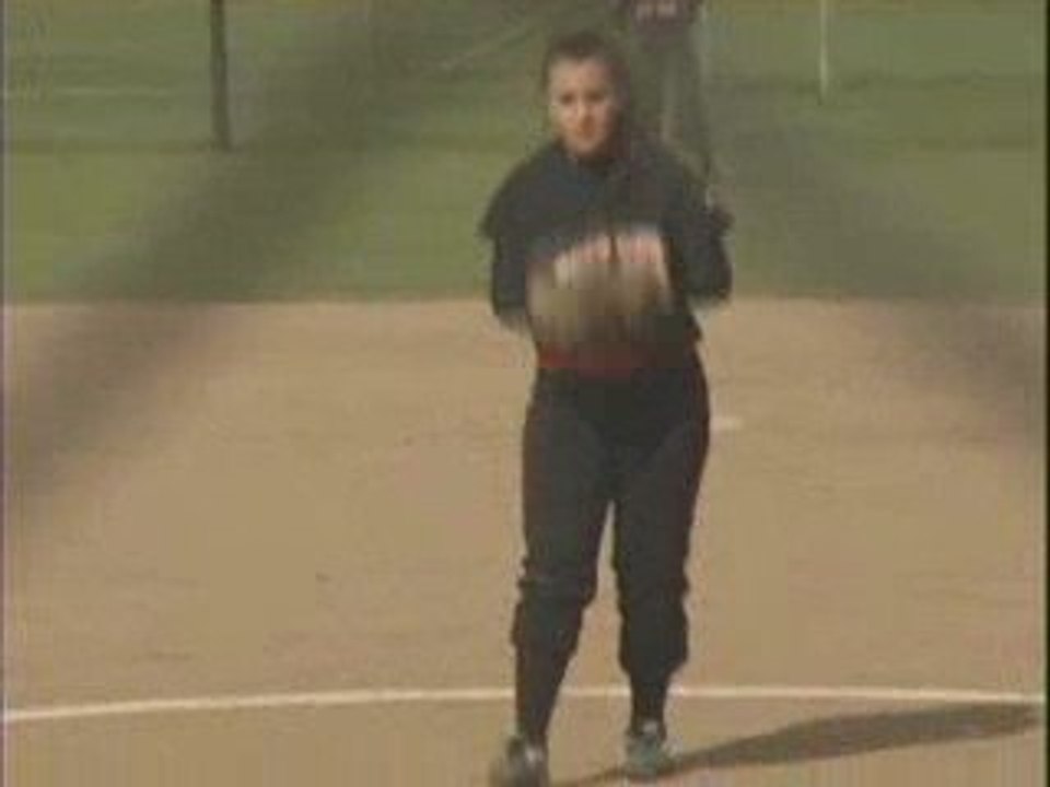 Softball: North Medford at Roseburg (4/15/09)