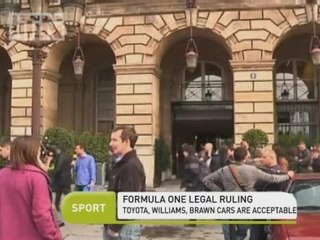 Sports News (Morning) for April 16th, 2009