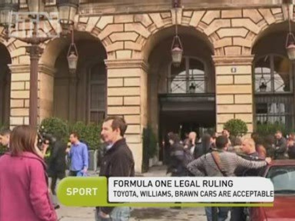 Sports News (Morning) for April 16th, 2009