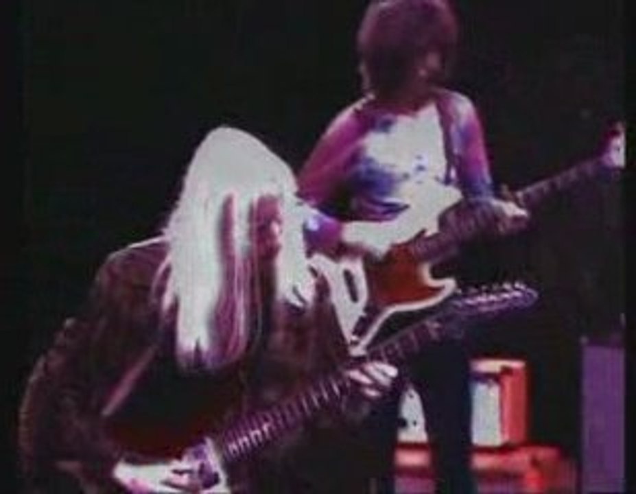 Johnny Winter - Johnny B. Goode