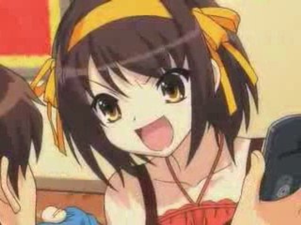 Haruhi no Chokuretsu - Introduction