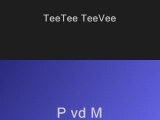 TeeTee TeeVee Introductie