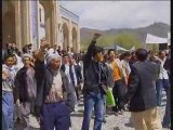 La protesta delle donne afghane contro lo stupro