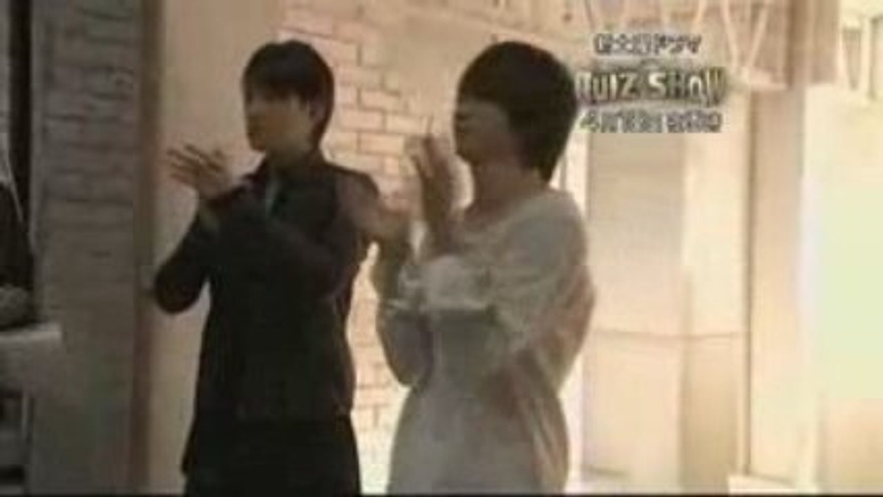 The Quiz Show Clip 1
