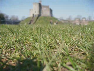 Angleterre  2O au 25 Mars 2OO9