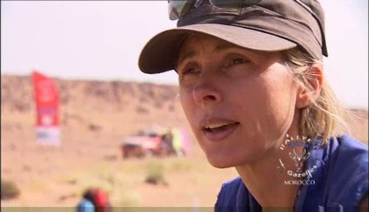 TF1 Gazelles 2009 Jour13