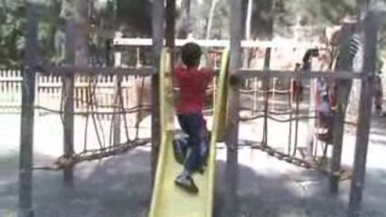 Le toboggan