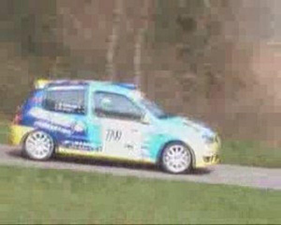 TEAM.RALLYE76 rallye neufchatel en bray 2009