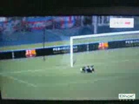 Buts pes 2009 sur ps2