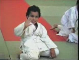 La Réunion Le Port 97420 judo 1993