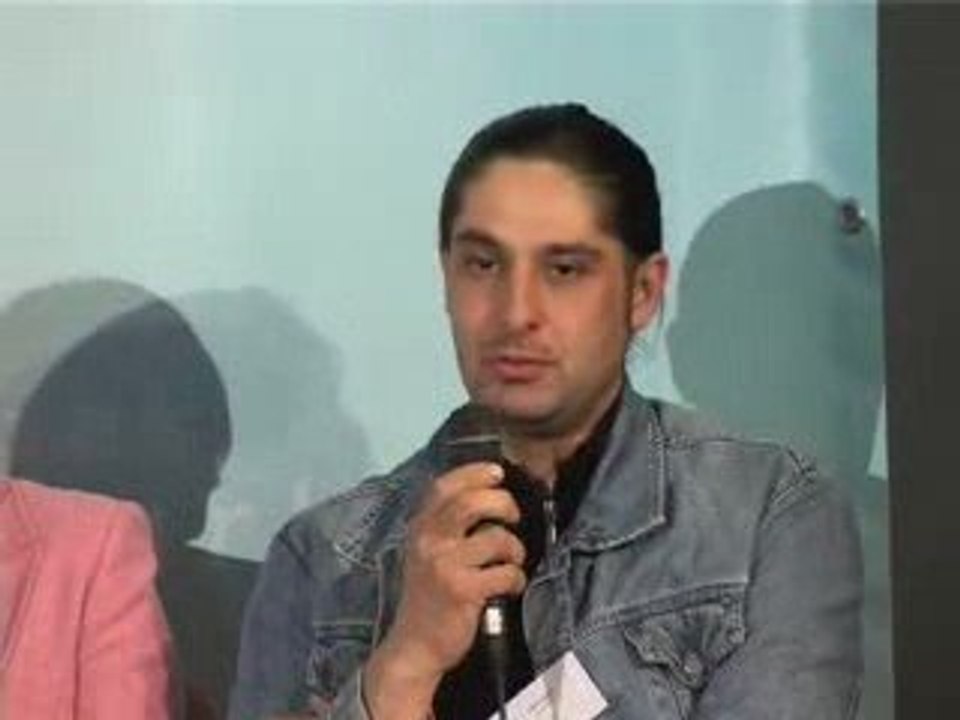 Philippe SEGUY, Ecole des Sagnes 2008, Réseau SAGNE