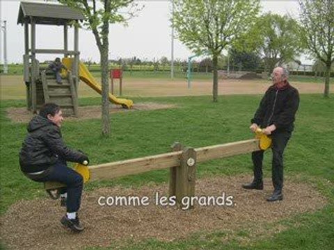 Samedi chez Tata et Tonton