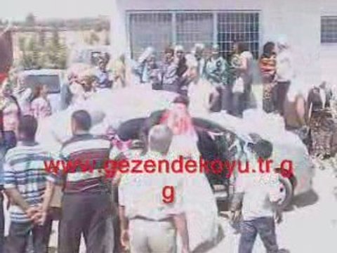 gezendekoyu.tr.g Bardat Yaylasında kısa Düğün Görüntüsü