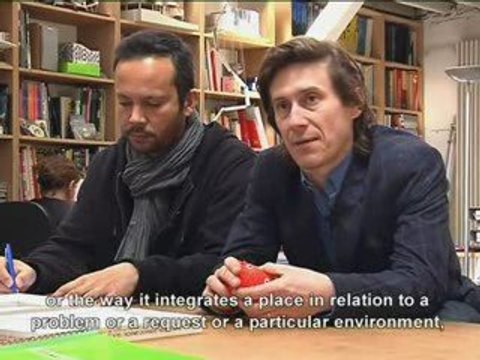 Architecture=Sustainable /PERIPHERIQUES Architectes