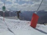 Les Arcs 2009(ski)