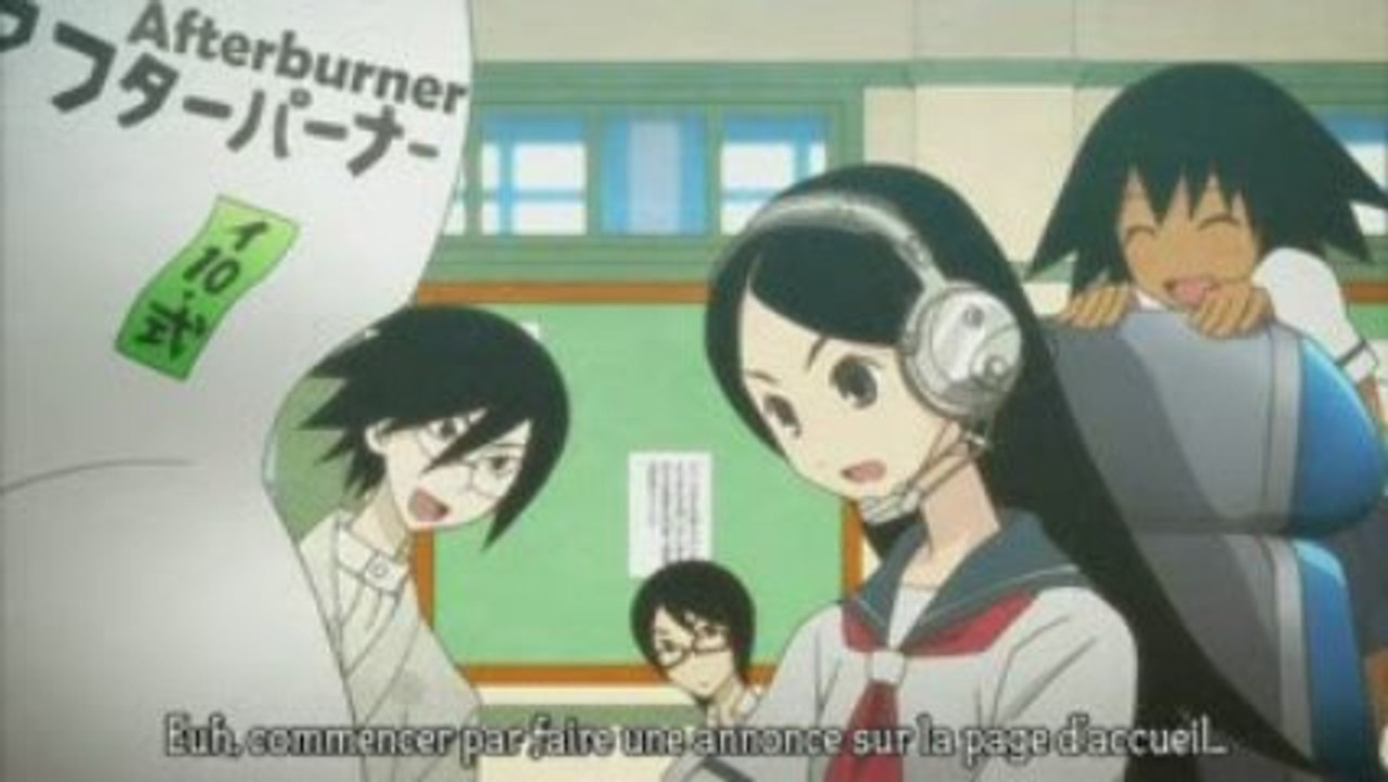 Zoku Sayonara Zetsubou Sensei 12 P01