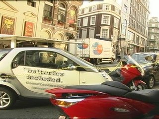 Cash handout plan to electric car buyers