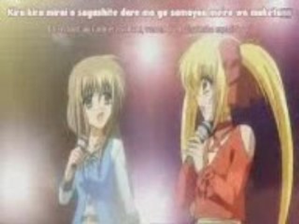 Consert "lovely idole"