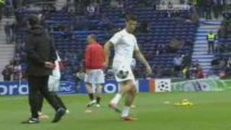 Cristiano Ronaldo Warm Up v Porto