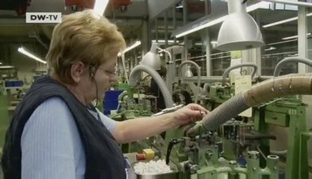 Made in Germany | The Button Makers of Northrhein Westphalia