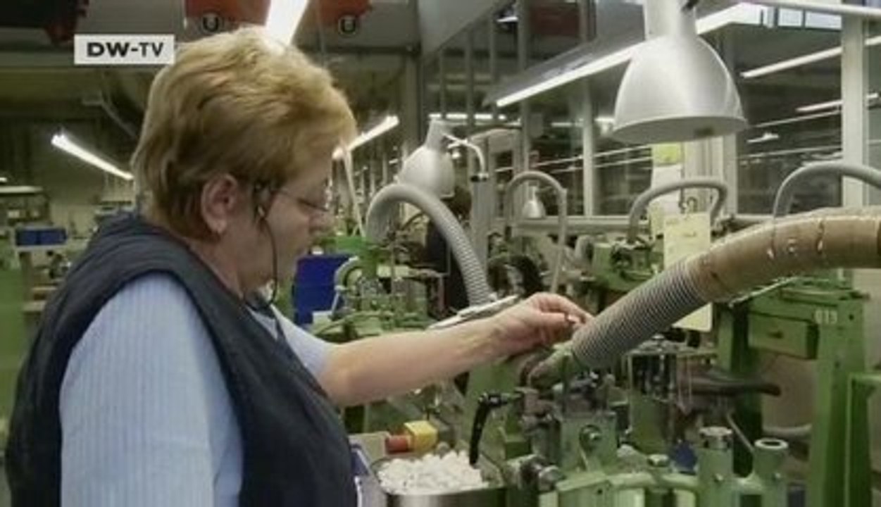 Made in Germany | The Button Makers of Northrhein Westphalia