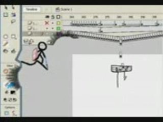 Baş belası çöp adam