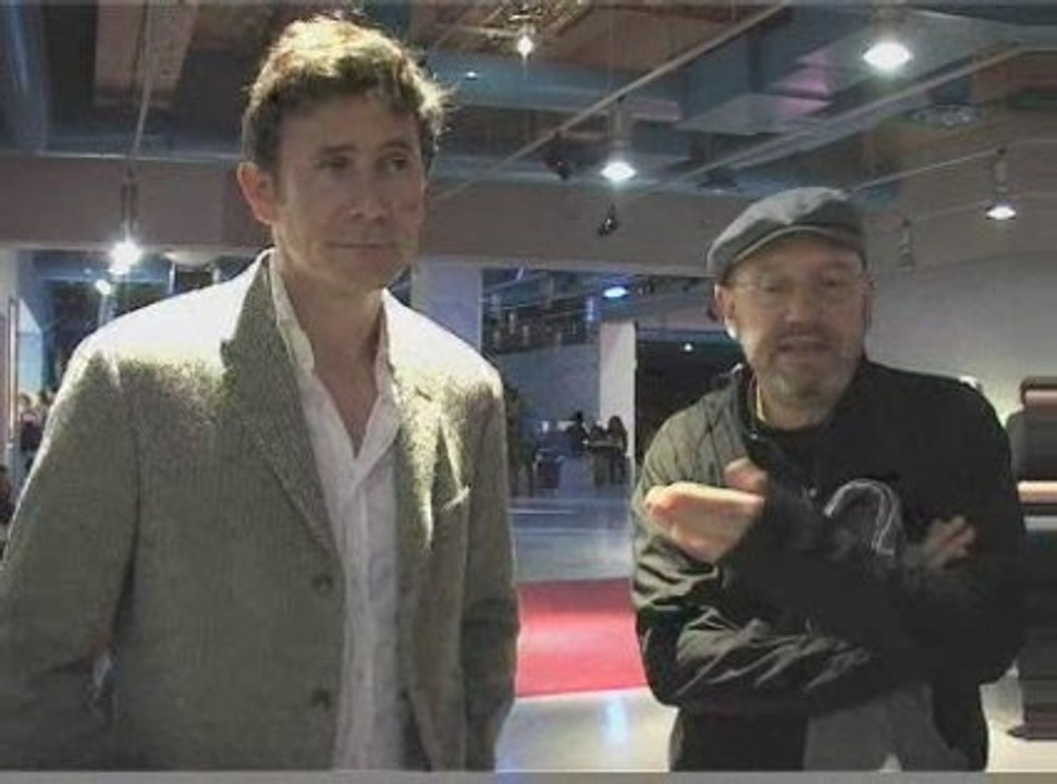 La Classe américaine, le grand détournement : rencontre avec les réalisateurs