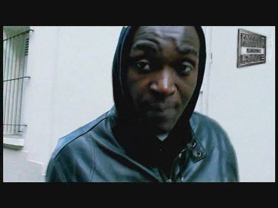 Freestyle De Rue - Taniki larson