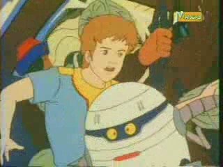 L'attaque des chenilles géantes