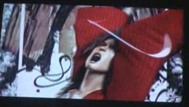 Intro Samurai Champloo PS2