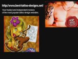 Women Tattoo Designs - Chopper Tattoo Sneak Peak Review